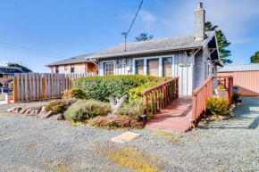 Cottage by the Sea (MCA #1213), Manzanita